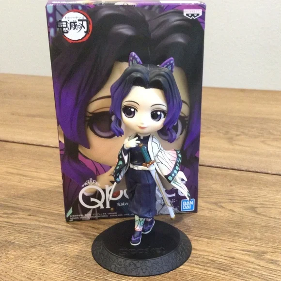 Bandai Q Posket Figure - Picture 2 of 12